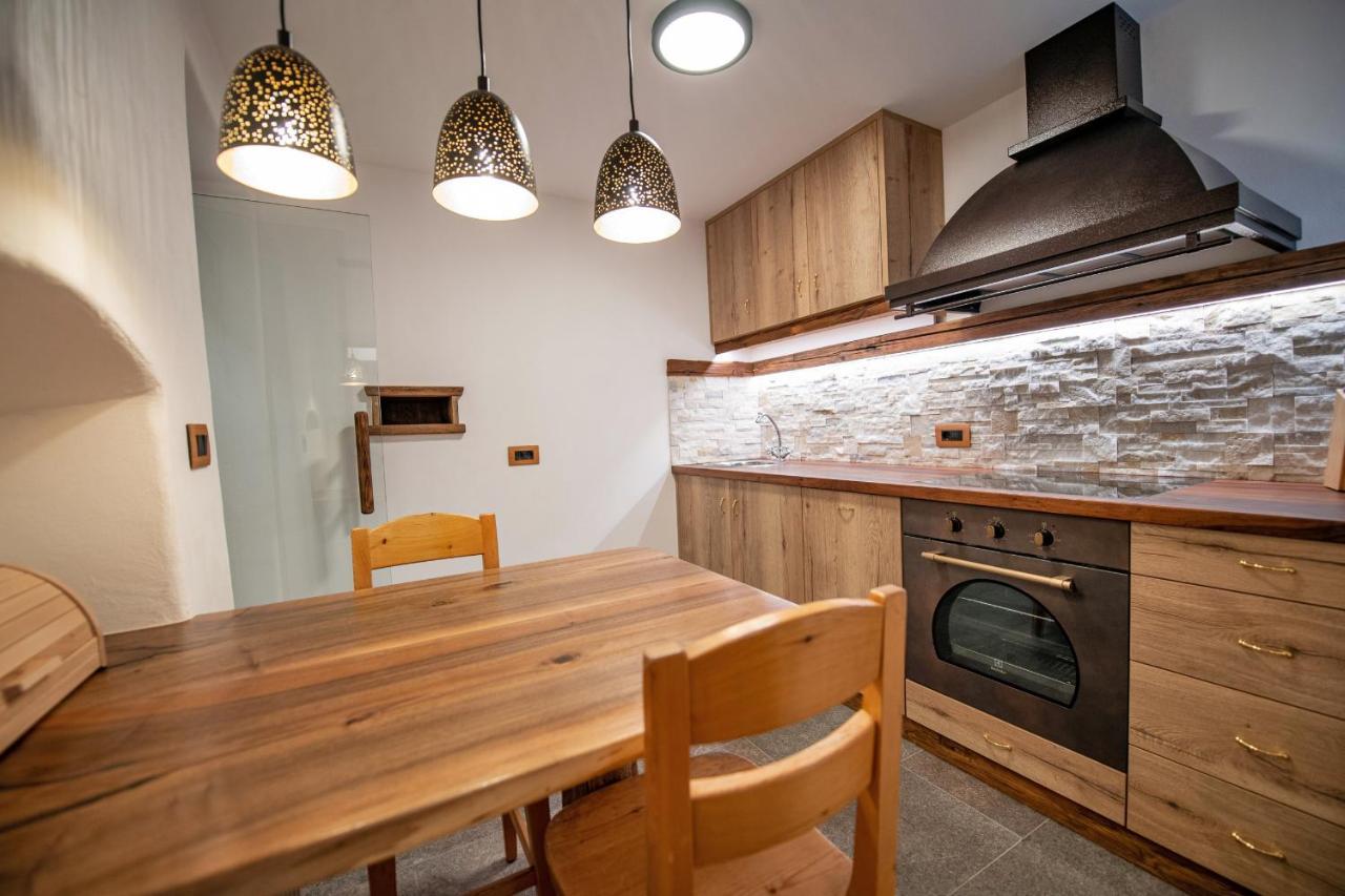 Apartments Berna オルティゼーイ エクステリア 写真